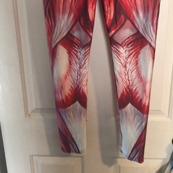 Muscle leggings show off what’s inside you 💪 - Picture 2 of 4